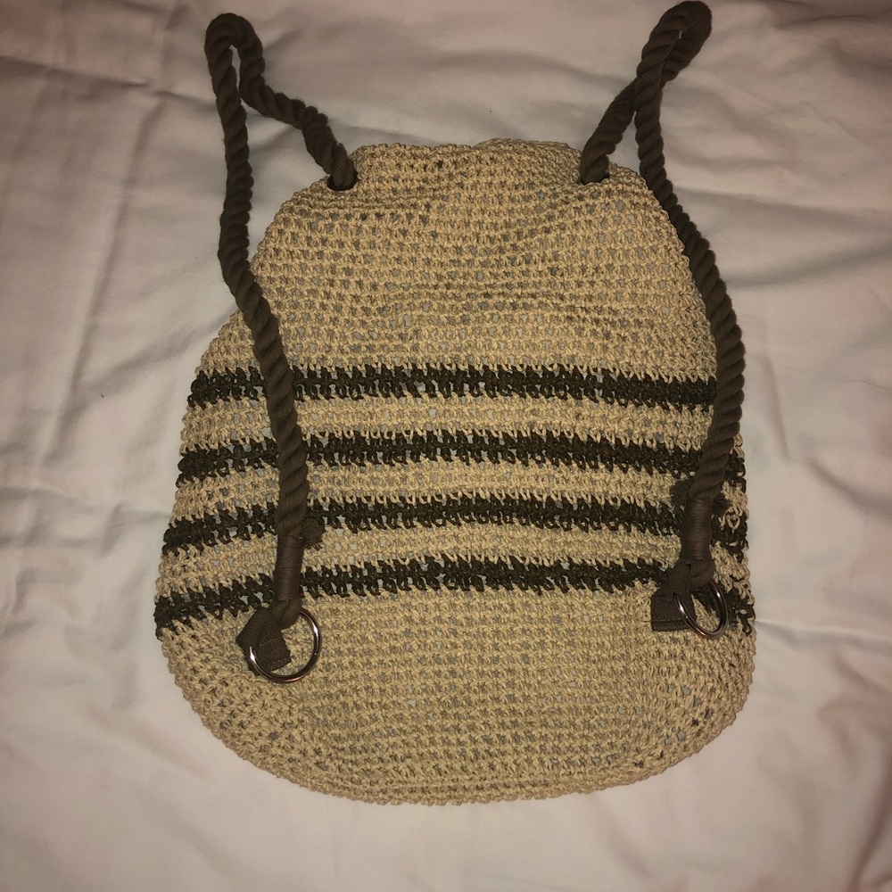 Straw Backpack - image 2